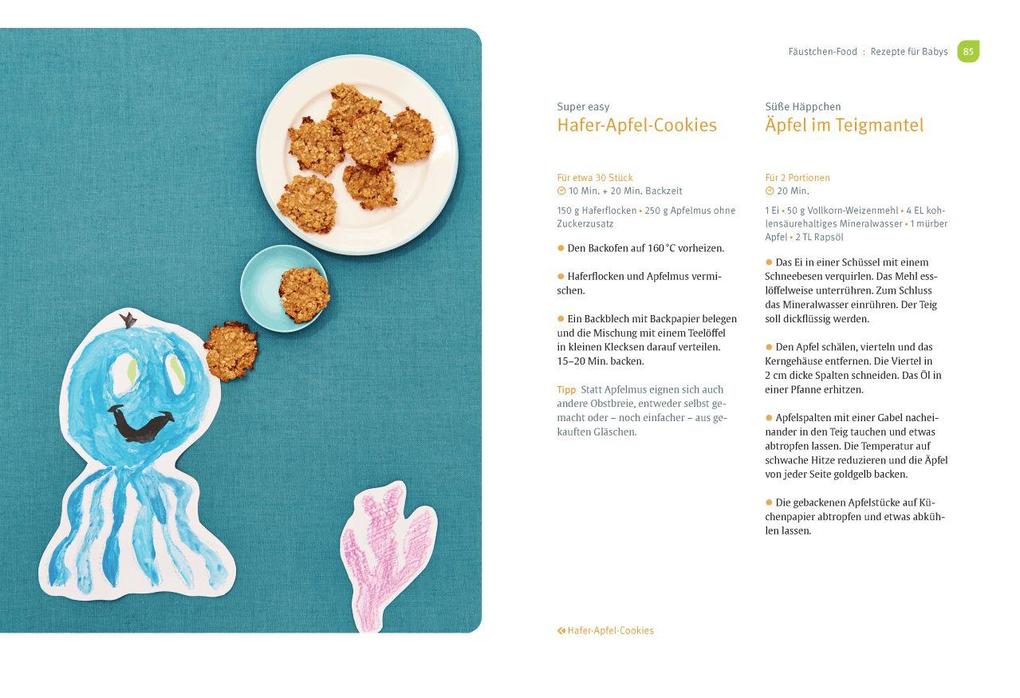 Weitere Ansicht: Veggie-Baby | Bettina Snowdon