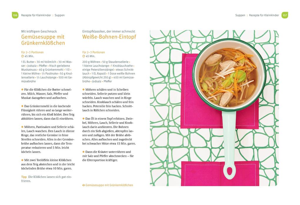 Weitere Ansicht: Veggie-Baby | Bettina Snowdon