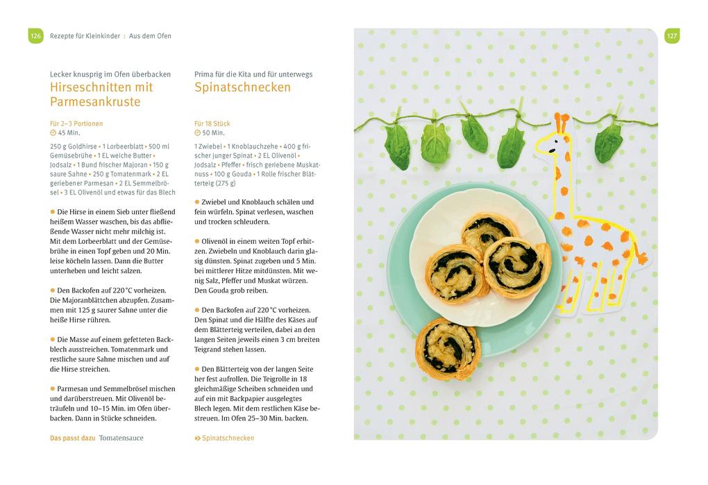 Weitere Ansicht: Veggie-Baby | Bettina Snowdon