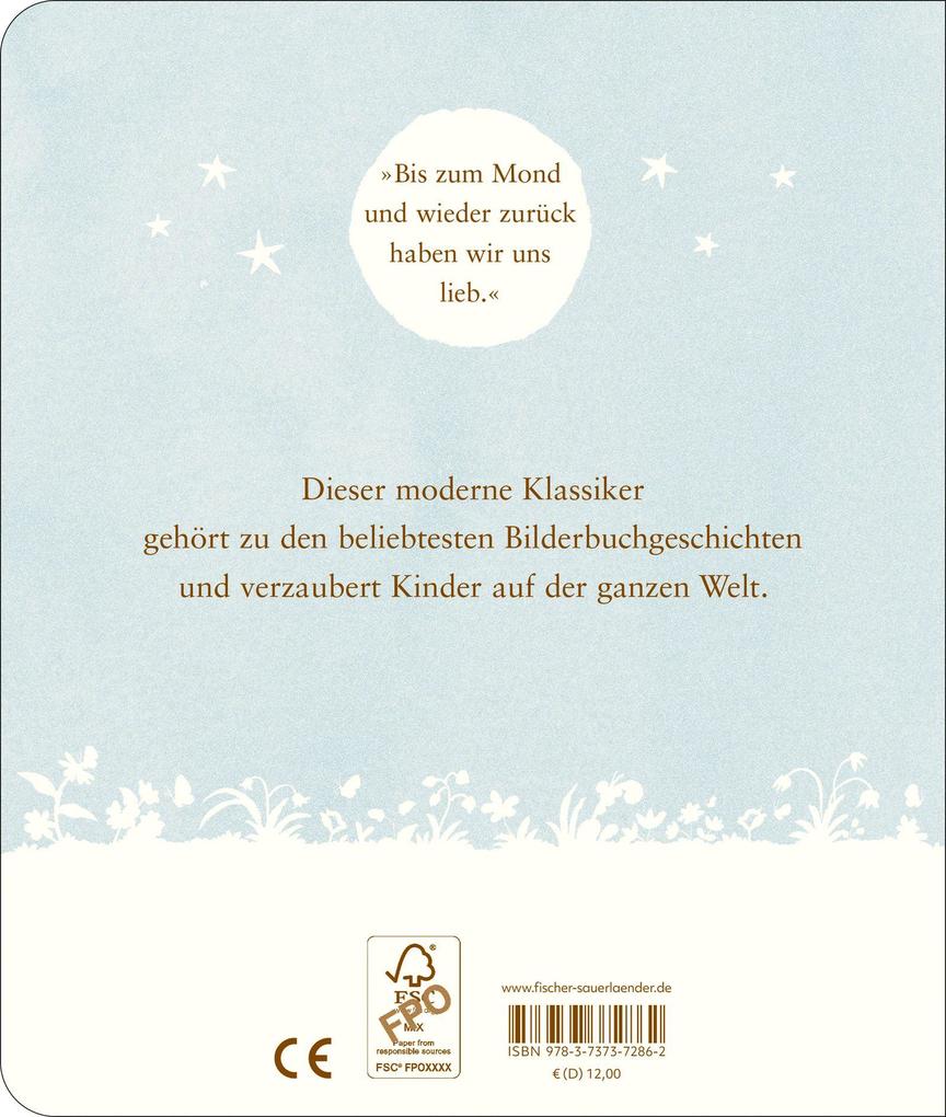 Weitere Ansicht: Weißt du eigentlich, wie lieb ich dich hab? | Sam McBratney