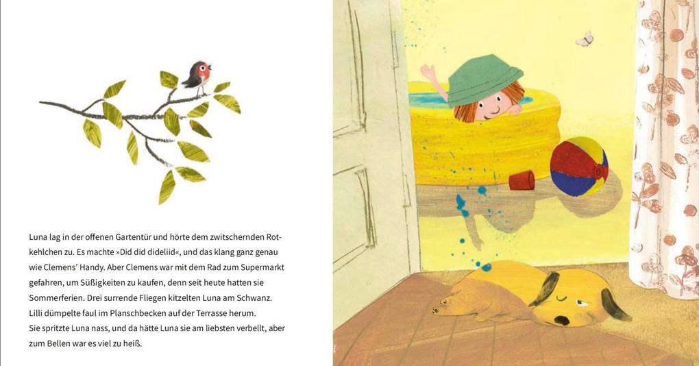 Weitere Ansicht: Luna und die herrlich vermurksten Ferien | Merete Pryds Helle