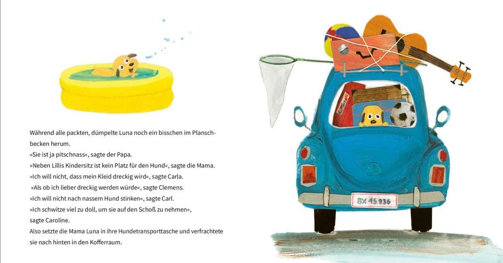 Weitere Ansicht: Luna und die herrlich vermurksten Ferien | Merete Pryds Helle