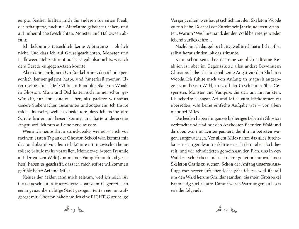 Weitere Ansicht: Moon & Midnight - Ein BISSchen Magie schadet nie | Katy Birchall