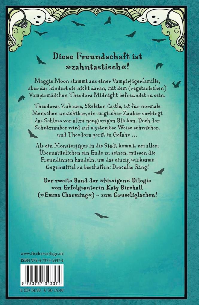 Weitere Ansicht: Moon & Midnight - Ein BISSchen Magie schadet nie | Katy Birchall