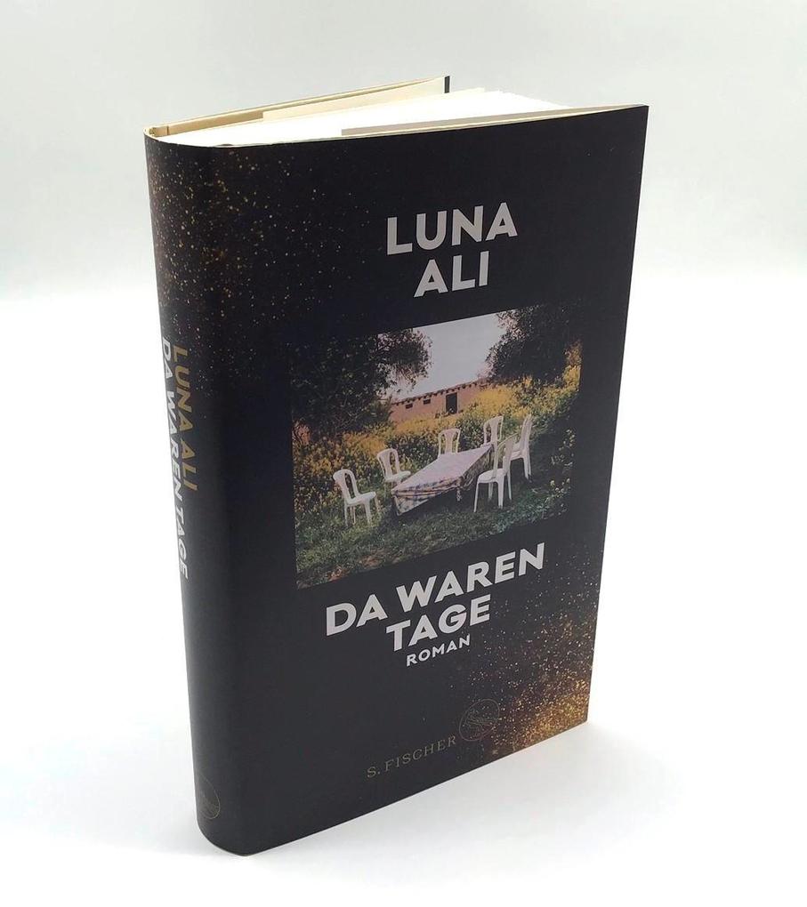 Weitere Ansicht: Da waren Tage | Luna Ali