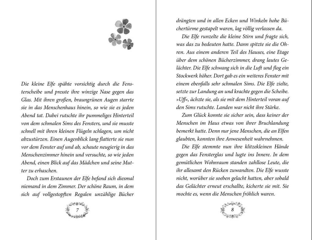Weitere Ansicht: Hummelbi - Der geheime Elfenzauber | Tanya Stewner