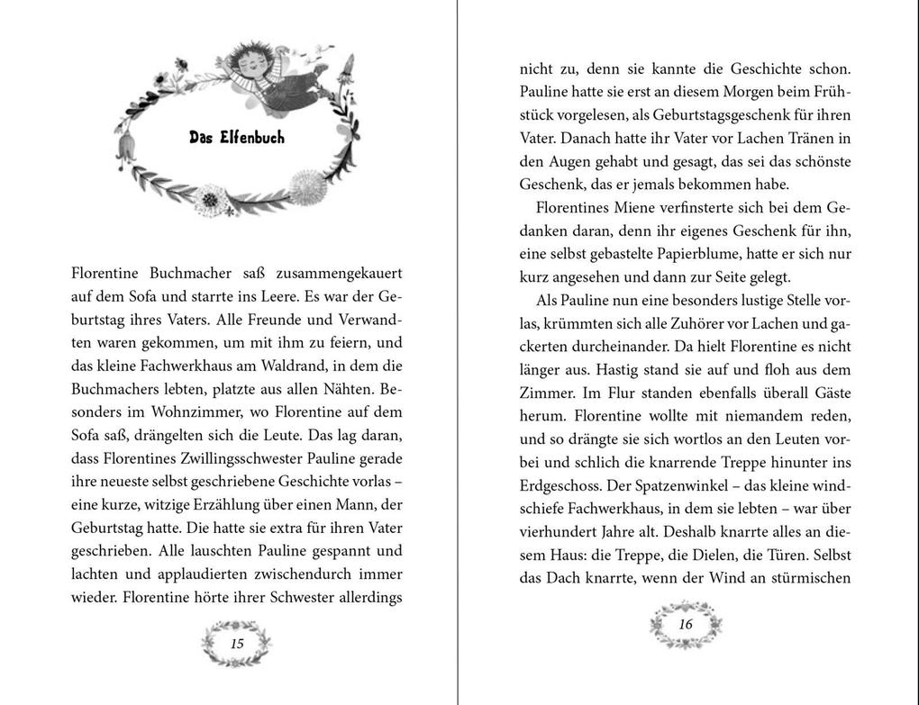 Weitere Ansicht: Hummelbi - Der geheime Elfenzauber | Tanya Stewner