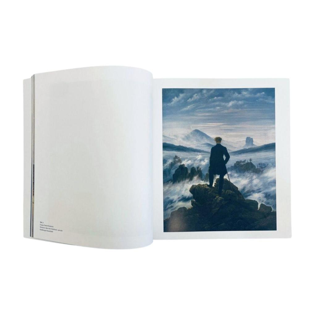 Weitere Ansicht: Caspar David Friedrich und die Vorboten der Romantik