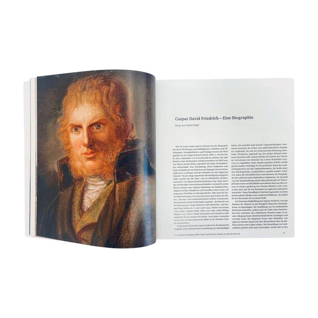 Weitere Ansicht: Caspar David Friedrich und die Vorboten der Romantik