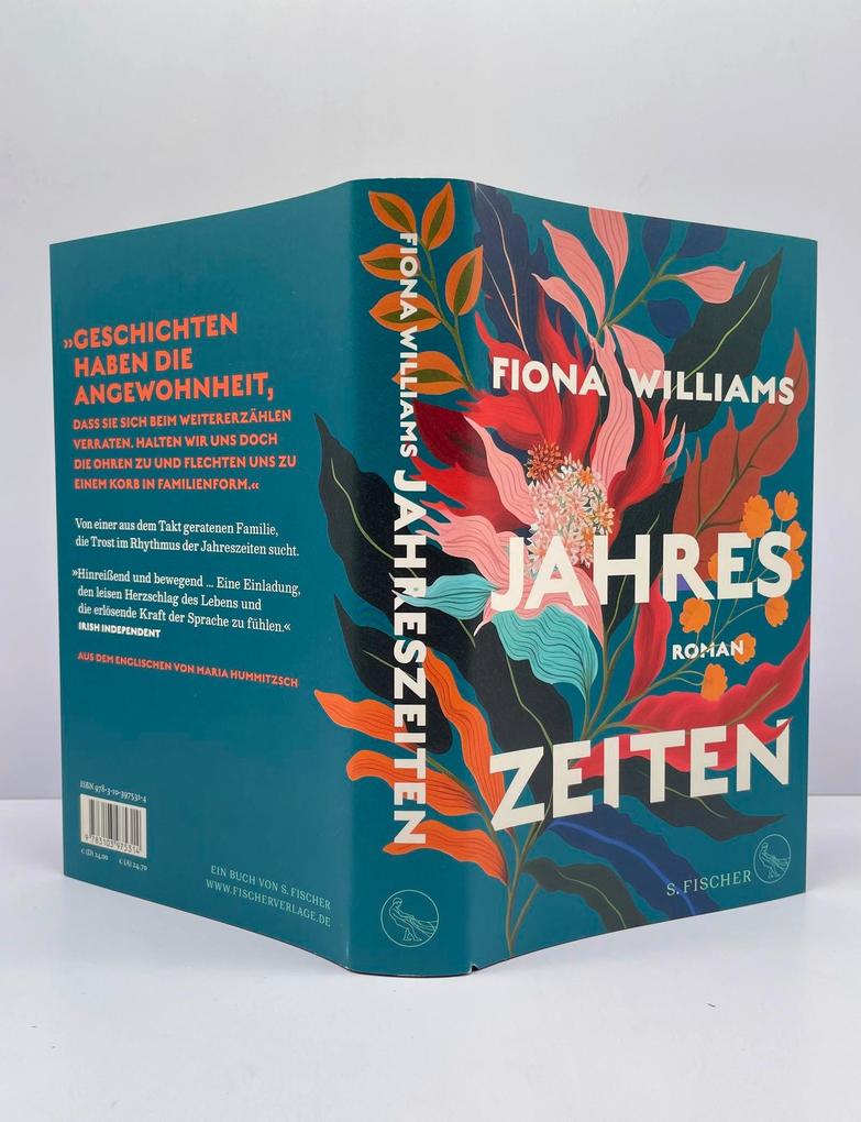 Weitere Ansicht: Jahreszeiten | Fiona Williams