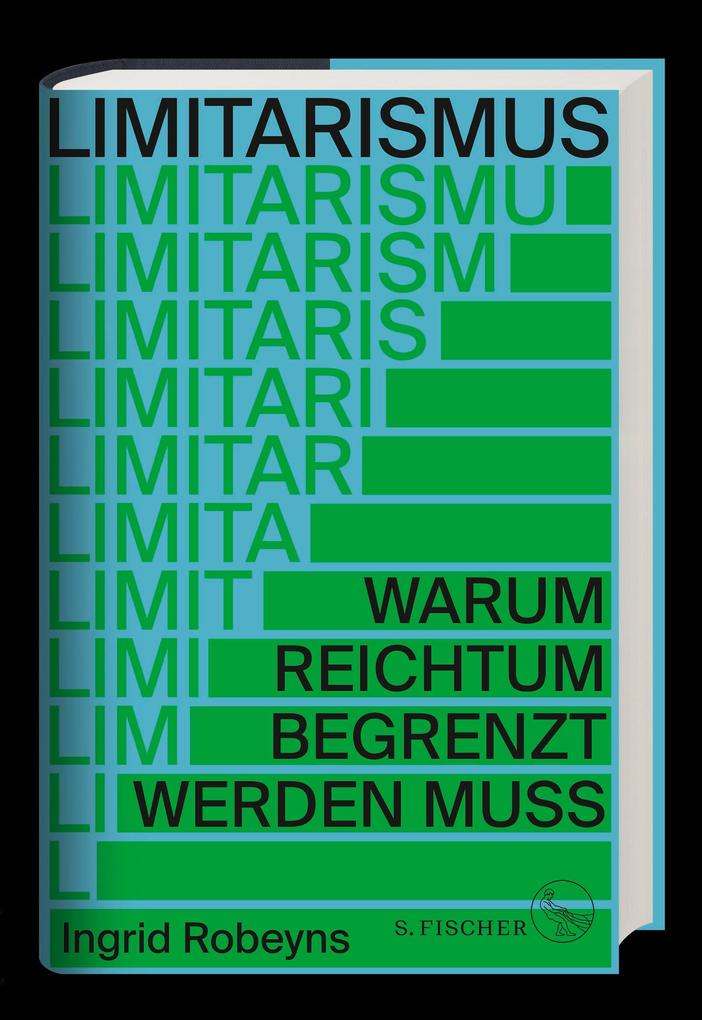 Weitere Ansicht: Limitarismus | Ingrid Robeyns