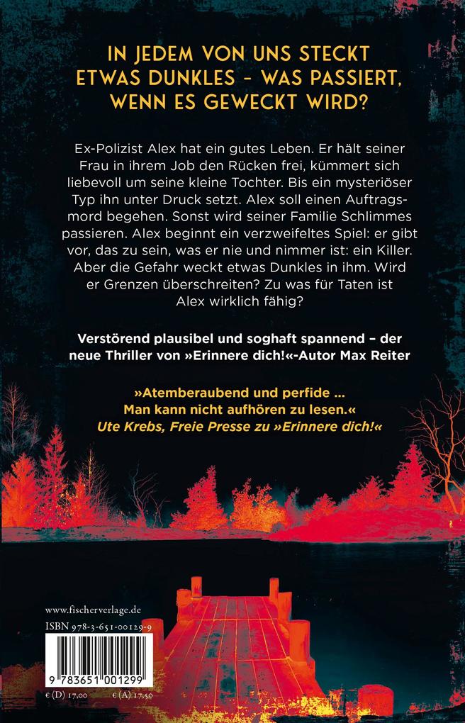 Weitere Ansicht: Der Killer in dir | Max Reiter