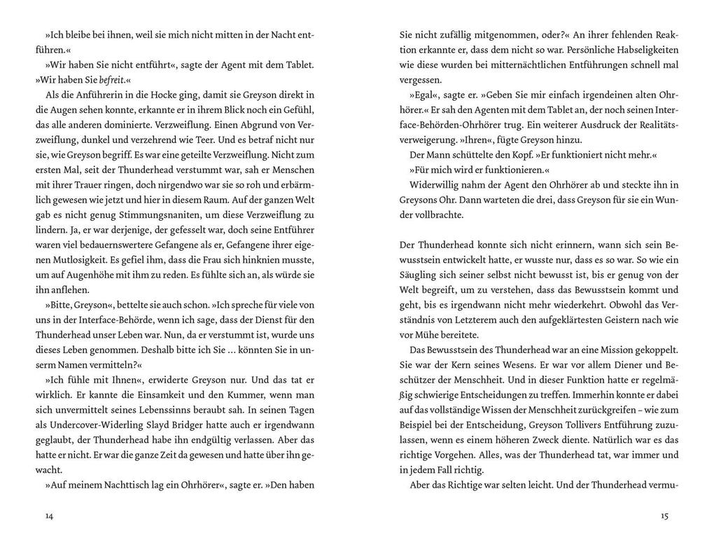 Weitere Ansicht: Scythe - Das Vermächtnis der Ältesten | Neal Shusterman