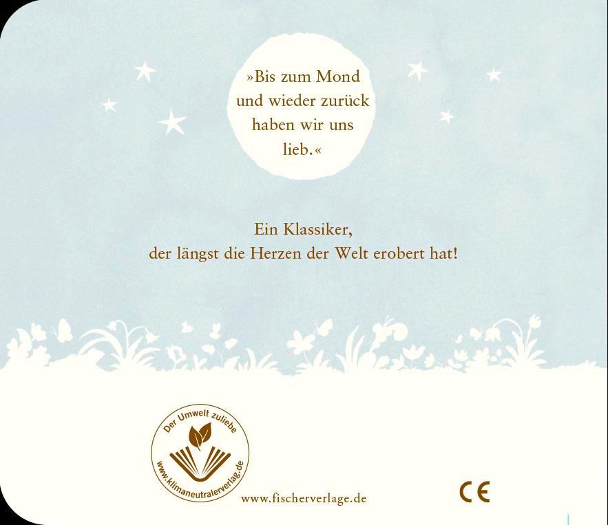 Weitere Ansicht: Weißt du eigentlich, wie lieb ich dich hab? | Sam McBratney