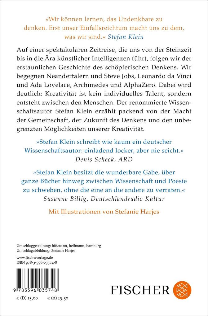 Weitere Ansicht: Wie wir die Welt verändern | Stefan Klein