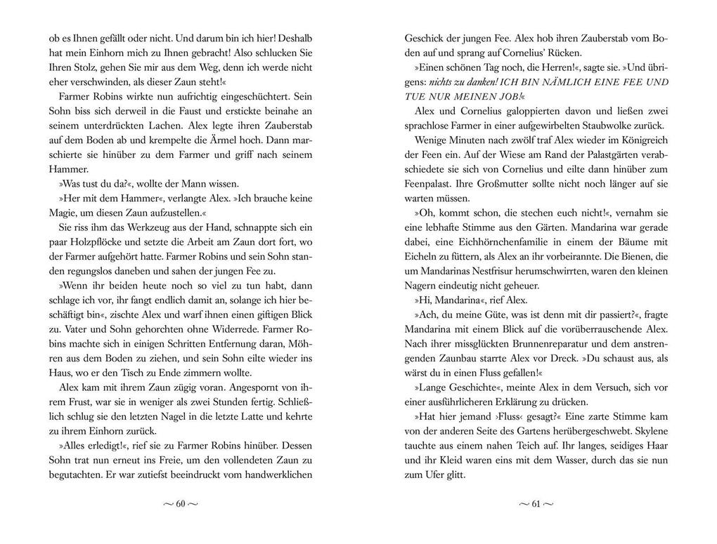 Weitere Ansicht: Land of Stories: Das magische Land - Eine düstere Warnung | Chris Colfer