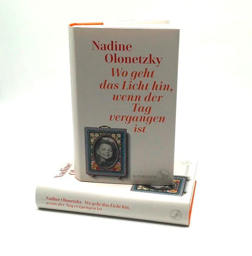Weitere Ansicht: Wo geht das Licht hin, wenn der Tag vergangen ist | Nadine Olonetzky