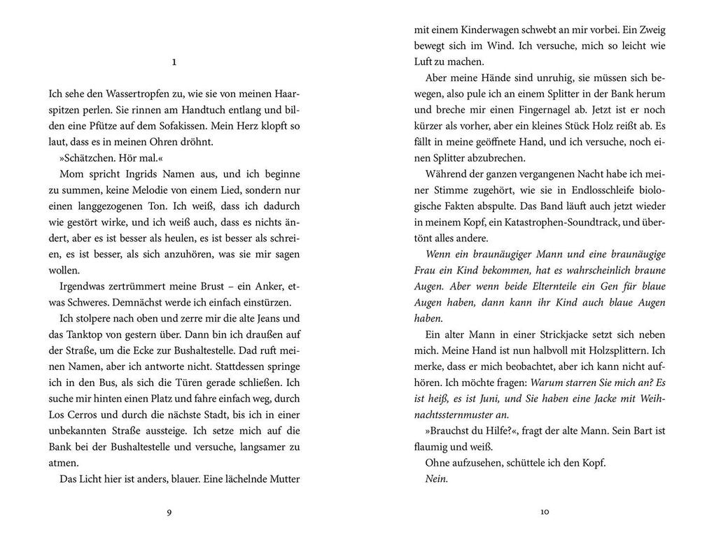 Weitere Ansicht: Hold still | Nina LaCour