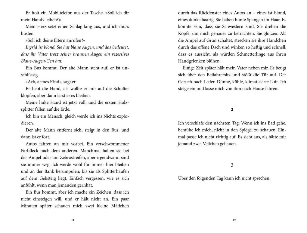 Weitere Ansicht: Hold still | Nina LaCour