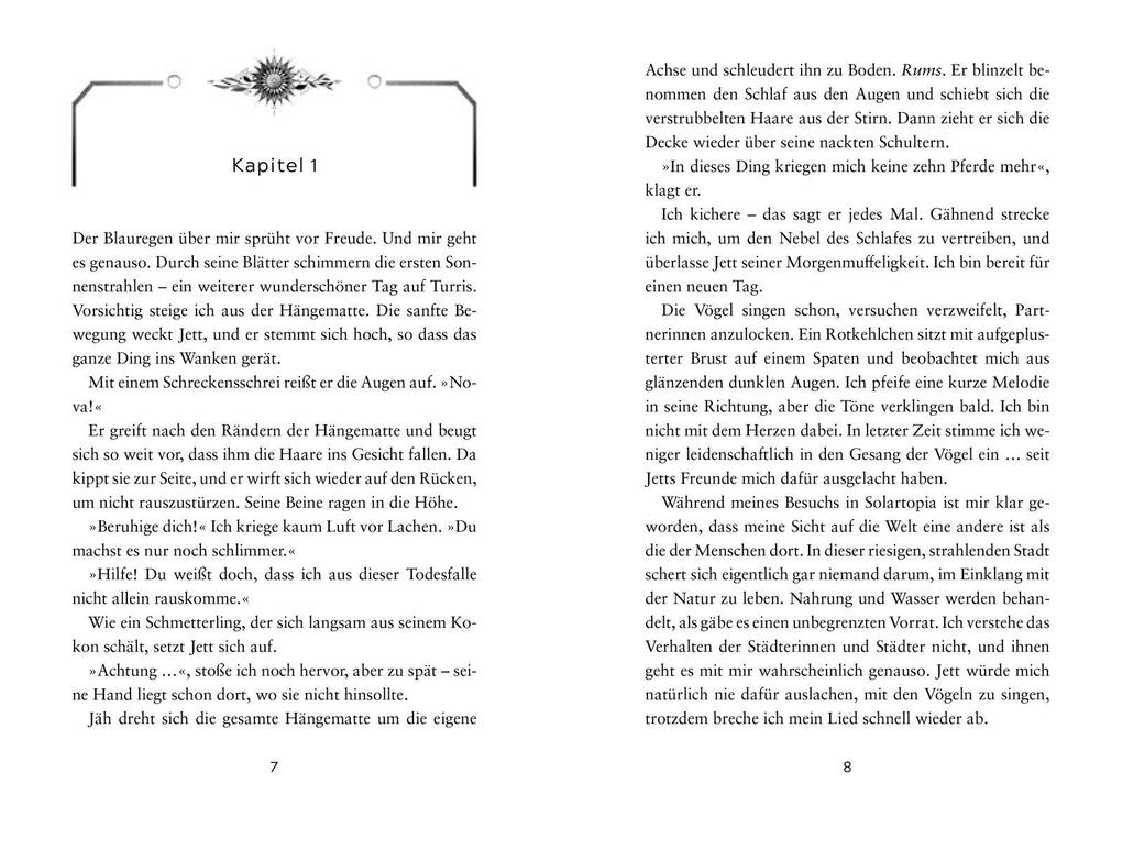 Weitere Ansicht: Solartopia - Bis zum Ende der Zeit | Victoria Hume