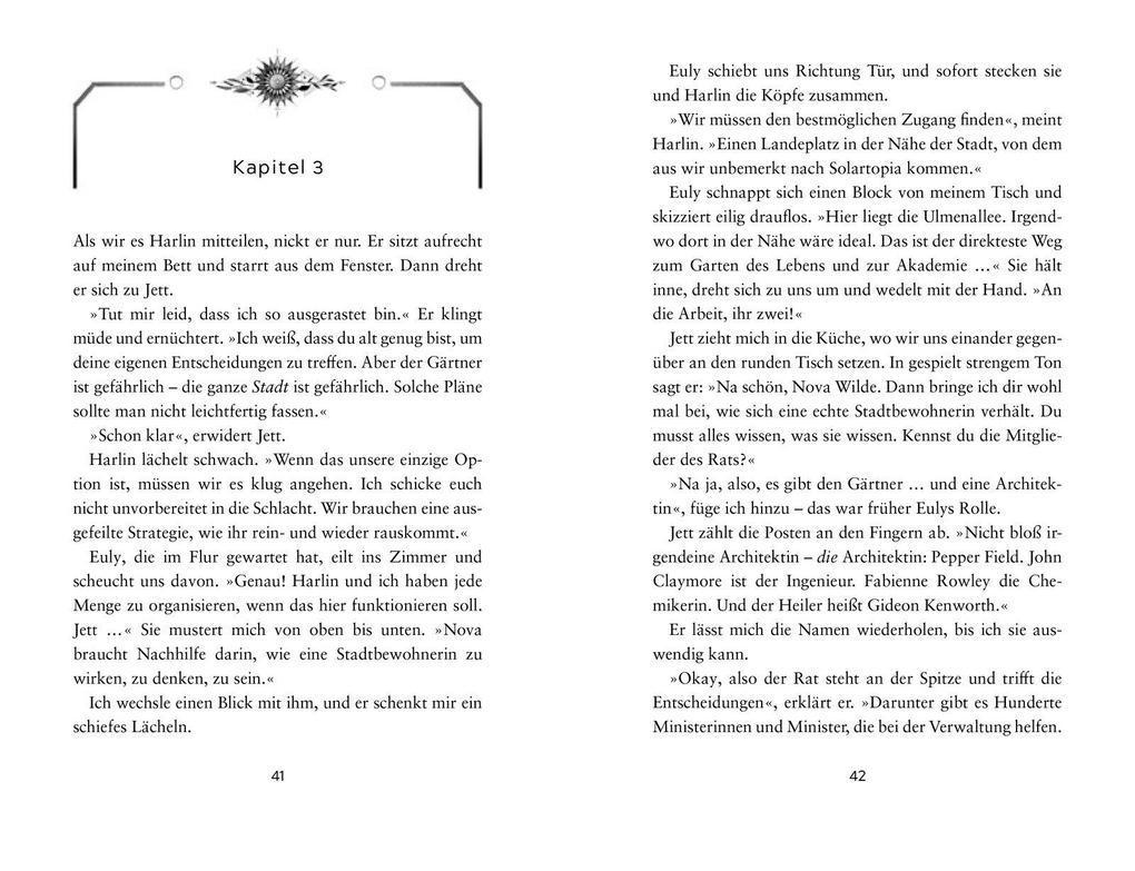 Weitere Ansicht: Solartopia - Bis zum Ende der Zeit | Victoria Hume