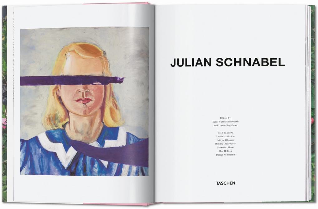 Weitere Ansicht: Julian Schnabel