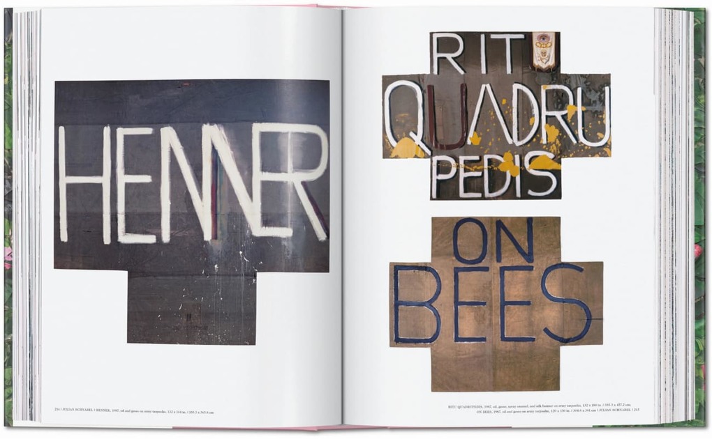 Weitere Ansicht: Julian Schnabel