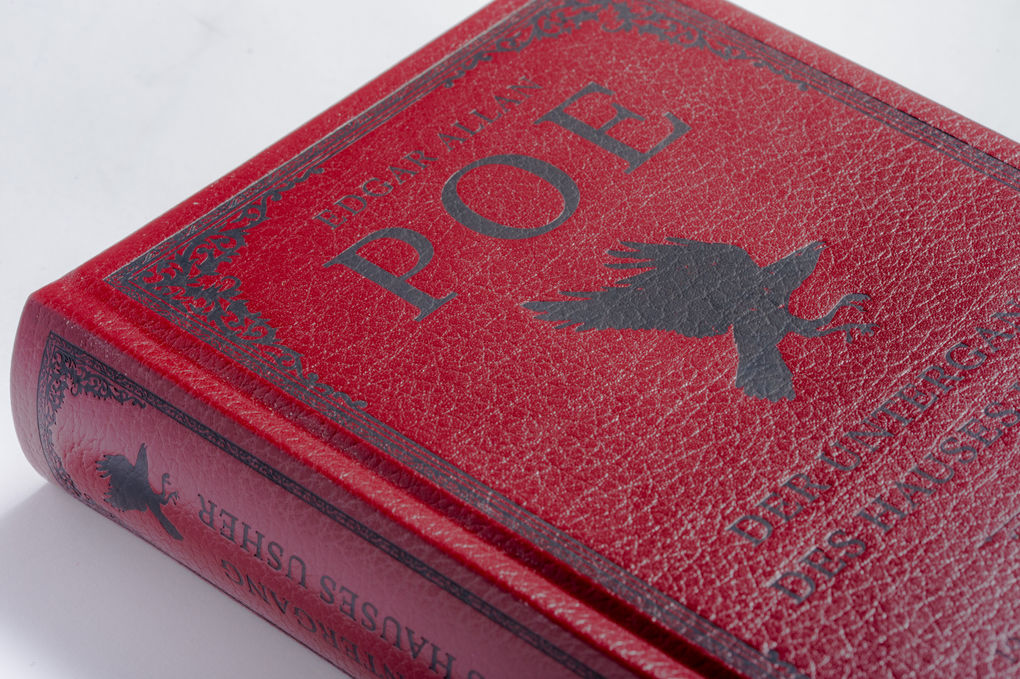 Weitere Ansicht: Der Untergang des Hauses Usher. 19 unheimliche Erzählungen | Edgar Allan Poe