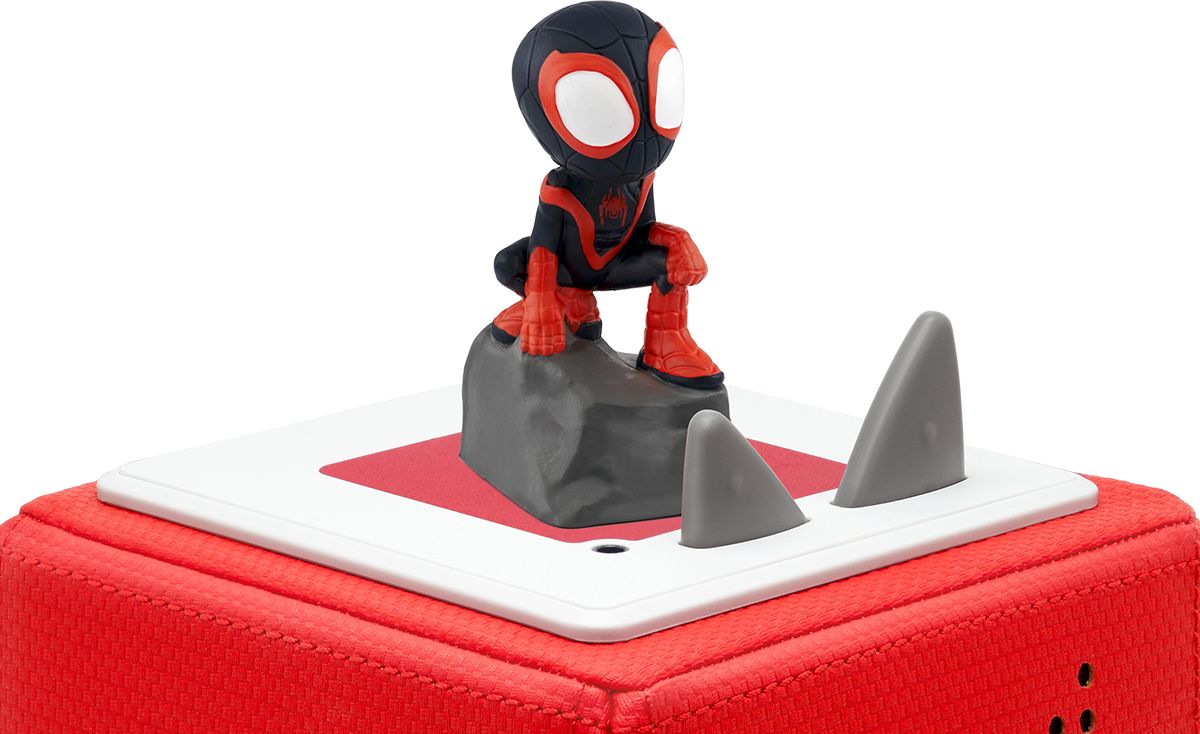 Weitere Ansicht: Tonie - Marvel Spidey und seine Super-Freunde: Doc Ocks Superoktopus & 3 weitere Abenteuer