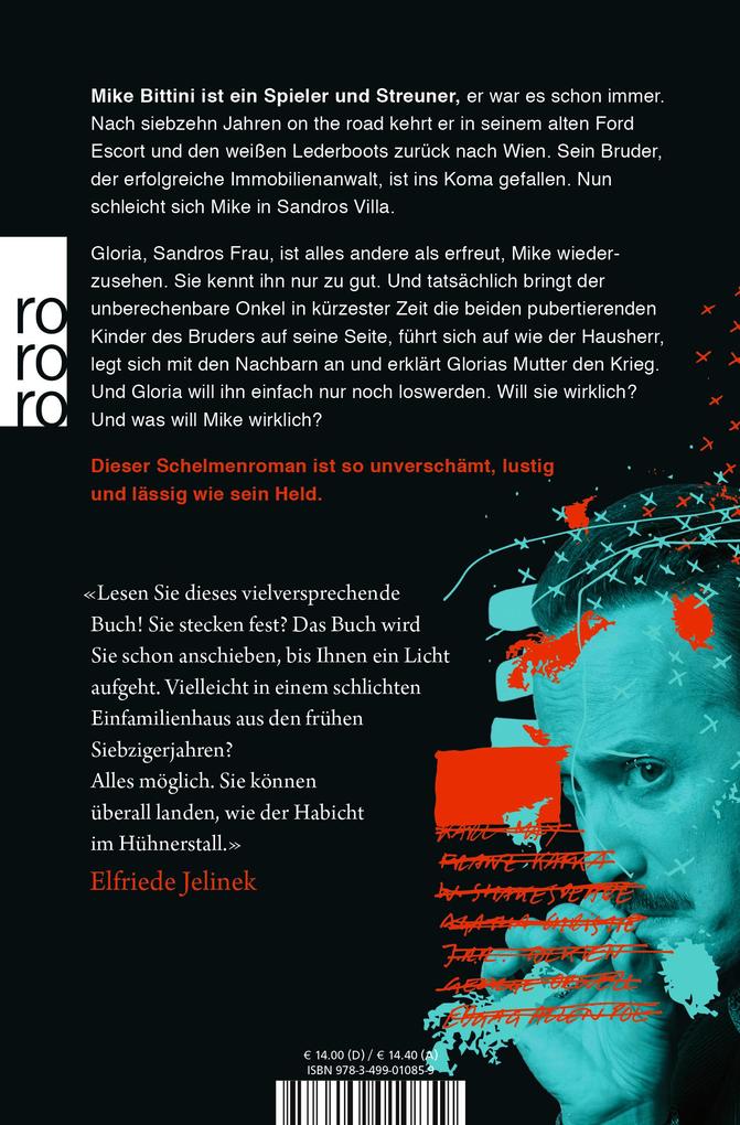 Weitere Ansicht: Der Onkel | Michael Ostrowski