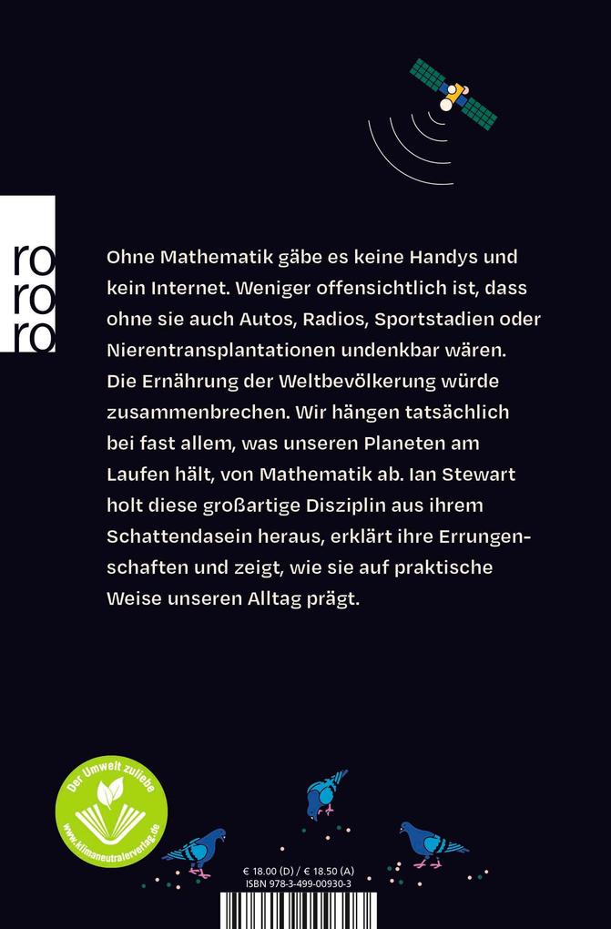 Weitere Ansicht: Die Welt als Zahl | Ian Stewart