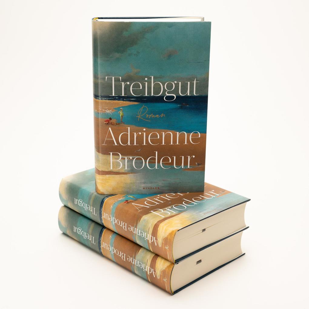 Weitere Ansicht: Treibgut | Adrienne Brodeur