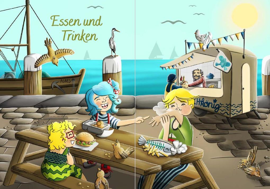 Weitere Ansicht: Ostsee for kids | Britta Schmidt von Groeling