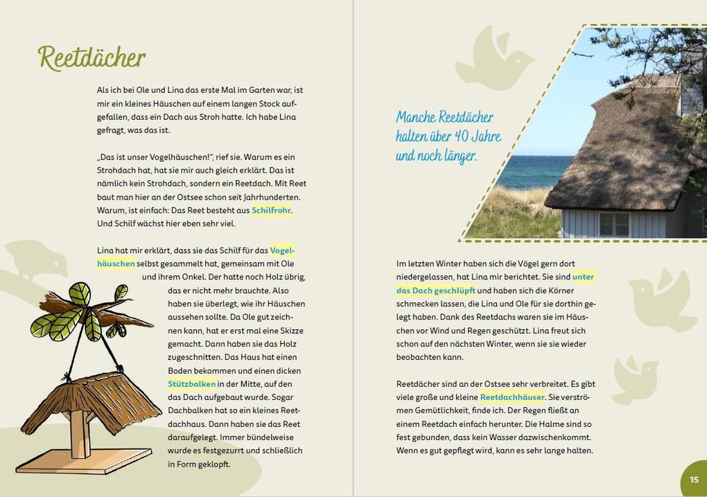 Weitere Ansicht: Ostsee for kids | Britta Schmidt von Groeling