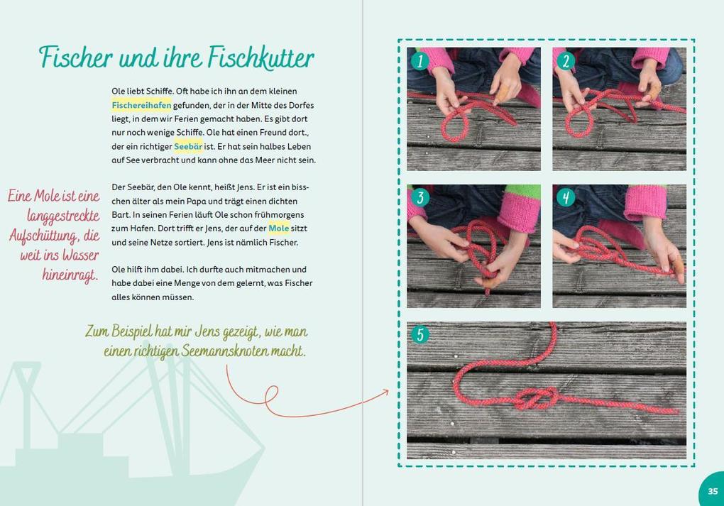 Weitere Ansicht: Ostsee for kids | Britta Schmidt von Groeling
