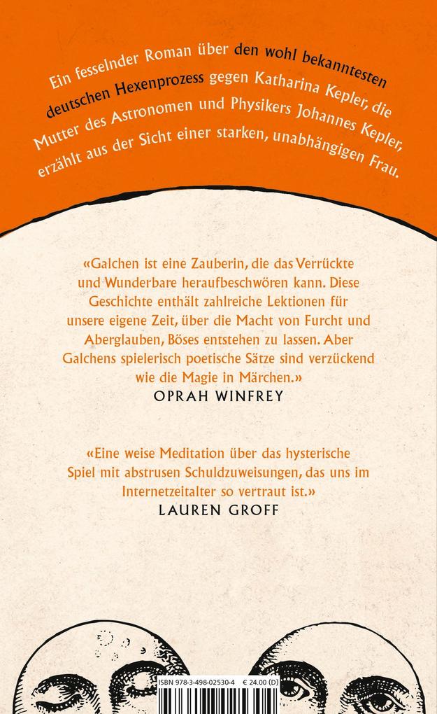 Weitere Ansicht: Jeder weiß, dass deine Mutter eine Hexe ist | Rivka Galchen