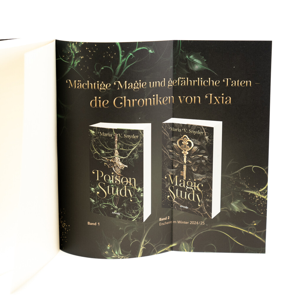 Weitere Ansicht: Poison Study | Maria V. Snyder