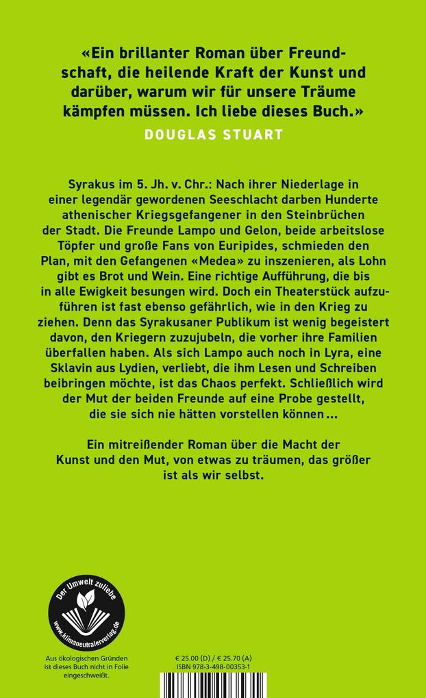 Weitere Ansicht: Glorreiche Taten | Ferdia Lennon