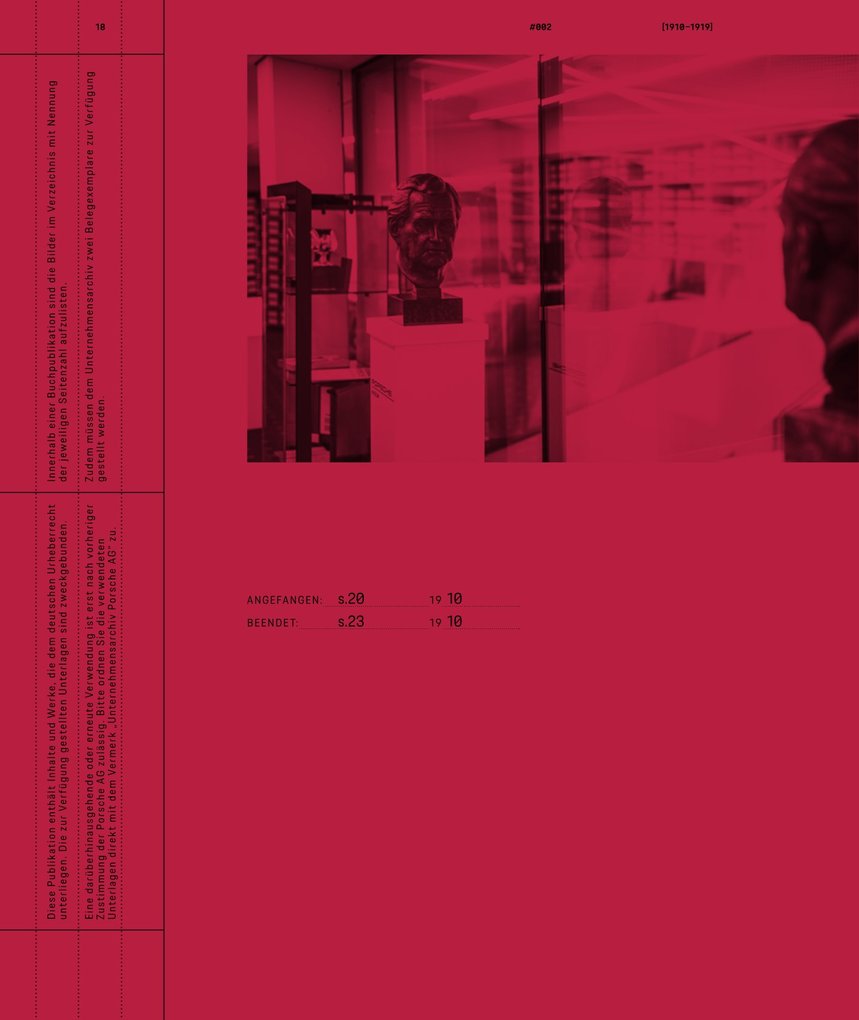 Weitere Ansicht: Porsche Archive(s) unlocked | Jan-Henrik Muche