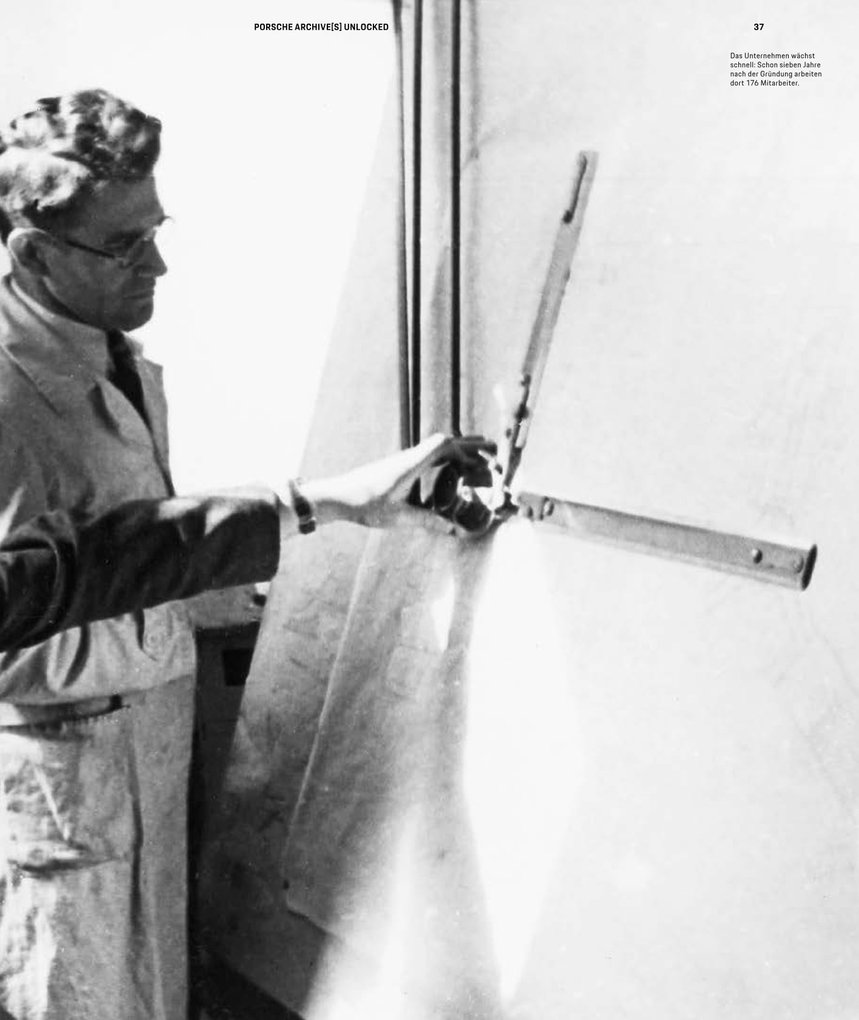 Weitere Ansicht: Porsche Archive(s) unlocked | Jan-Henrik Muche