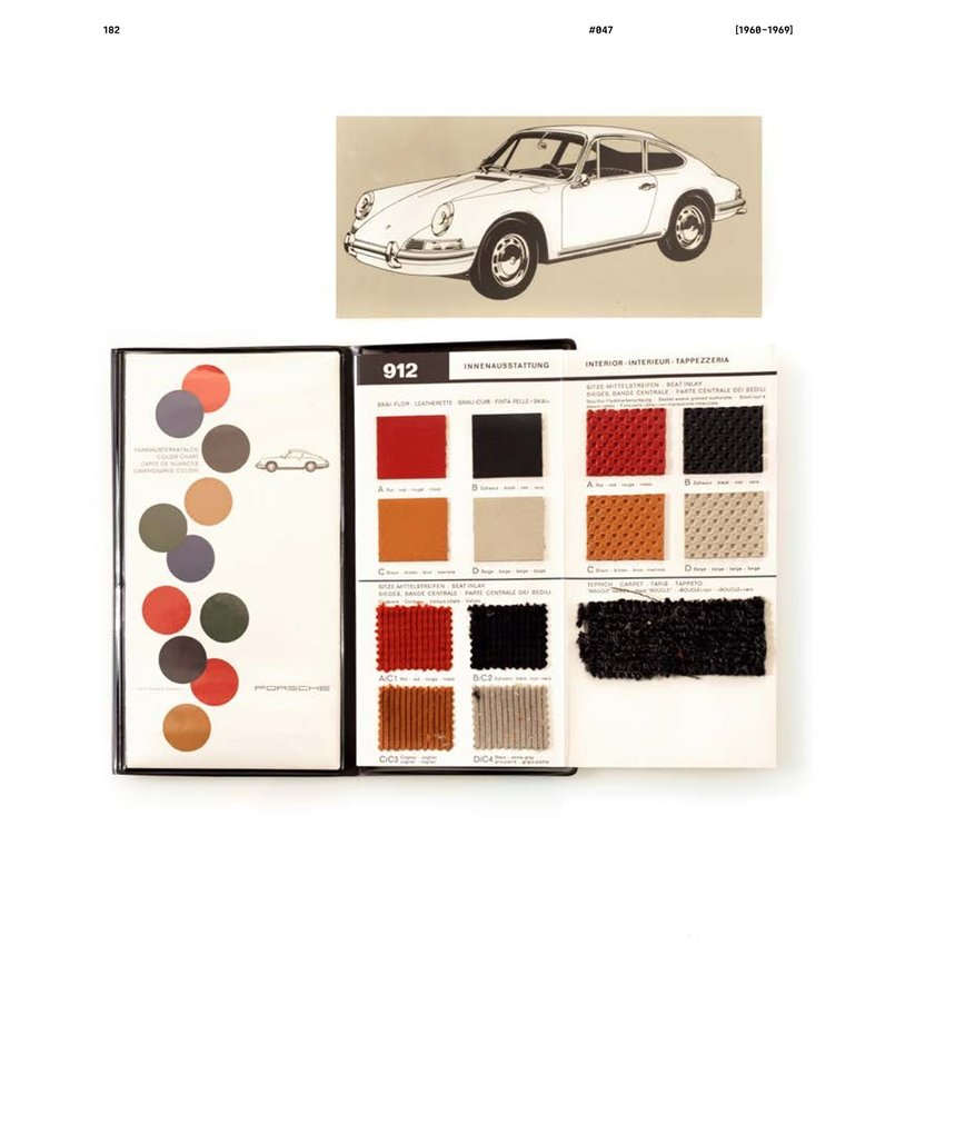Weitere Ansicht: Porsche Archive(s) unlocked | Jan-Henrik Muche