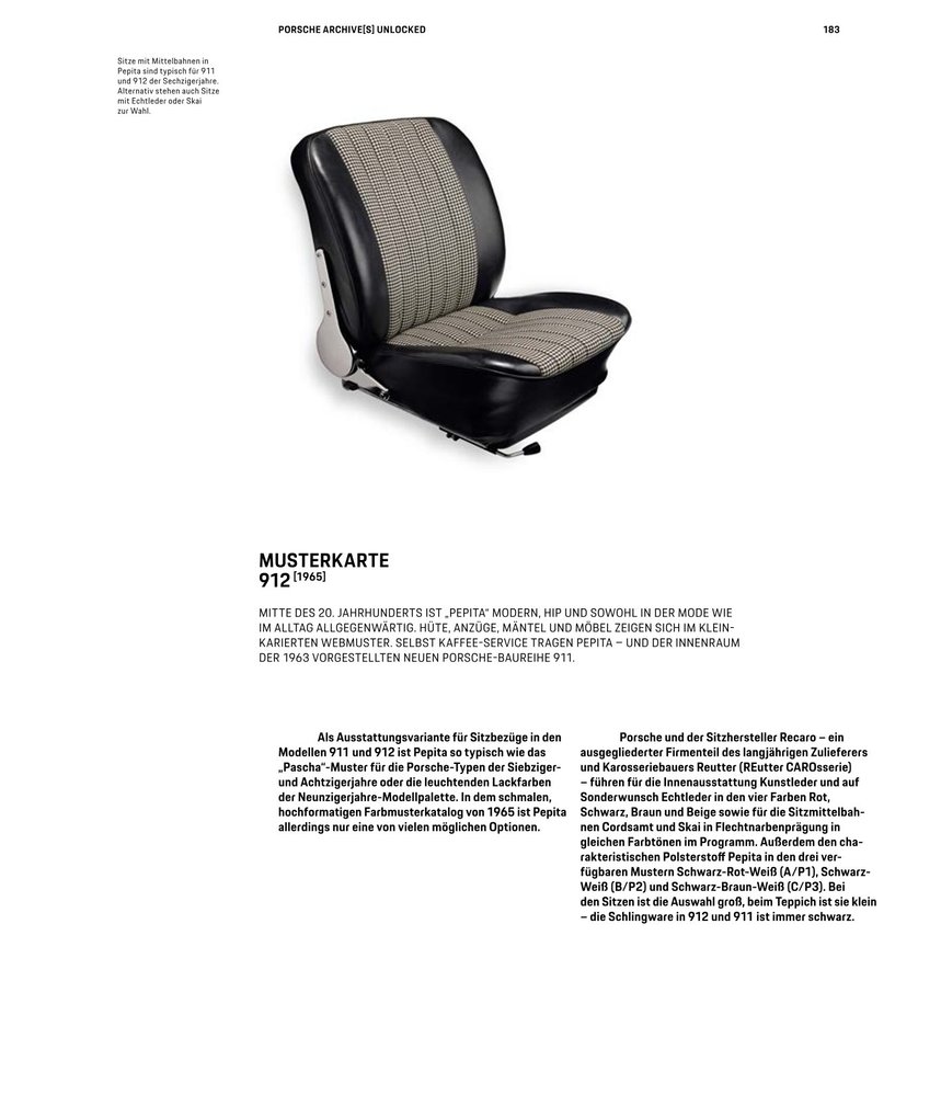 Weitere Ansicht: Porsche Archive(s) unlocked | Jan-Henrik Muche
