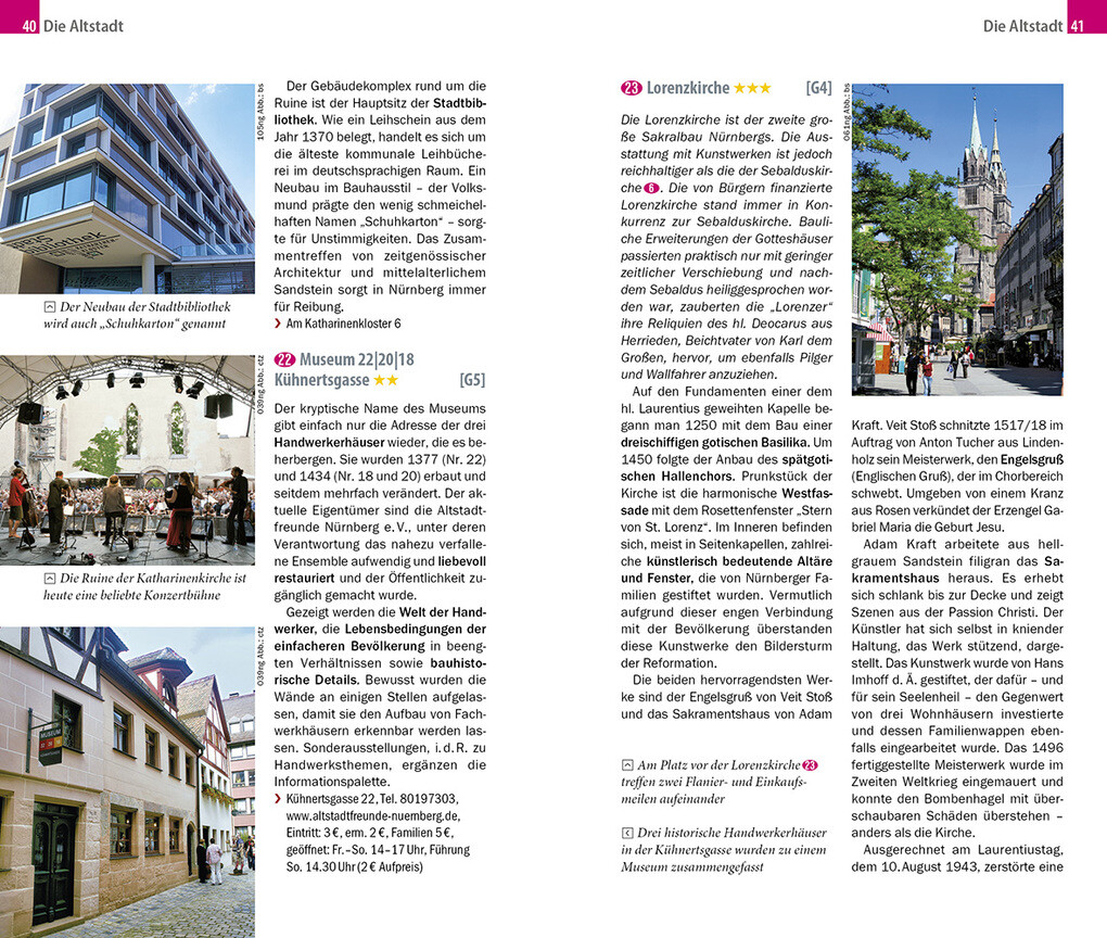 Weitere Ansicht: Reise Know-How CityTrip Nürnberg | Bernhard Spachmüller
