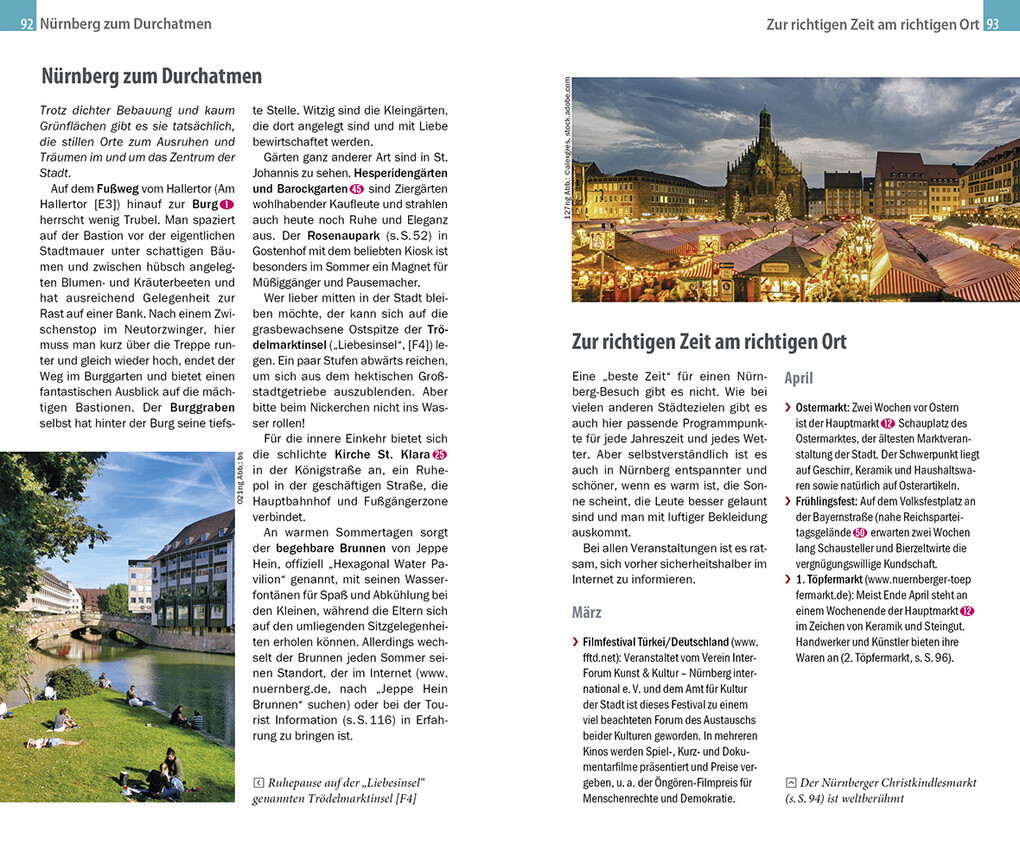 Weitere Ansicht: Reise Know-How CityTrip Nürnberg | Bernhard Spachmüller