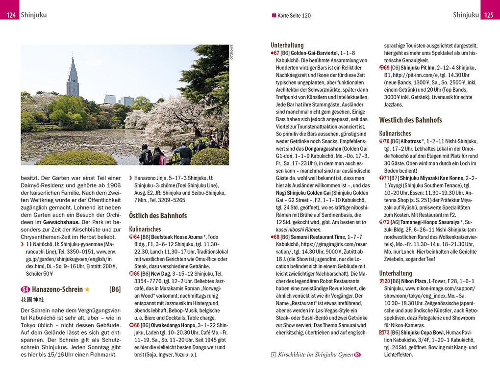 Weitere Ansicht: Reise Know-How Reiseführer Tokyo (CityTrip PLUS) | Martin Lutterjohann