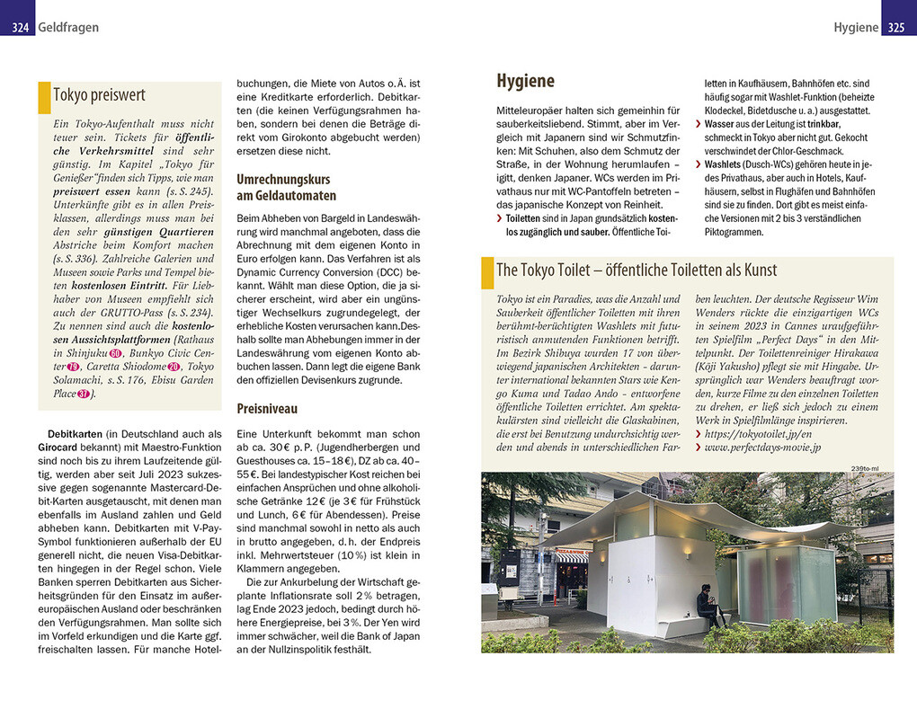 Weitere Ansicht: Reise Know-How Reiseführer Tokyo (CityTrip PLUS) | Martin Lutterjohann