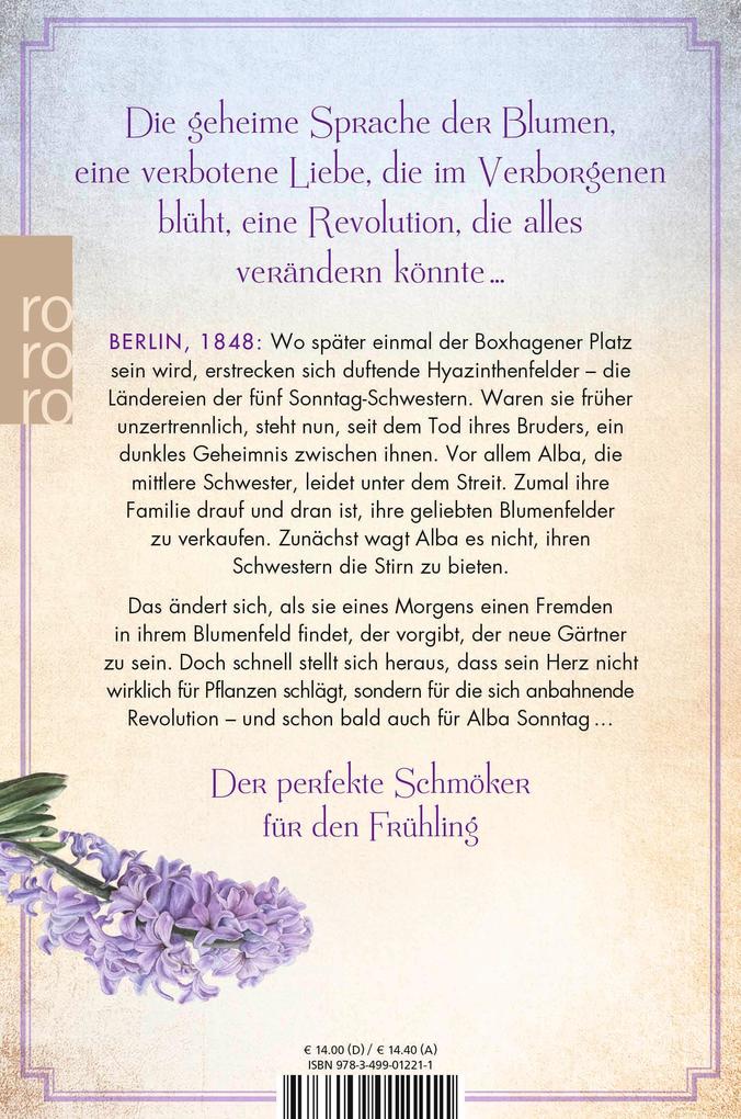 Weitere Ansicht: Hyazinthenschwestern | Rebekka Eder