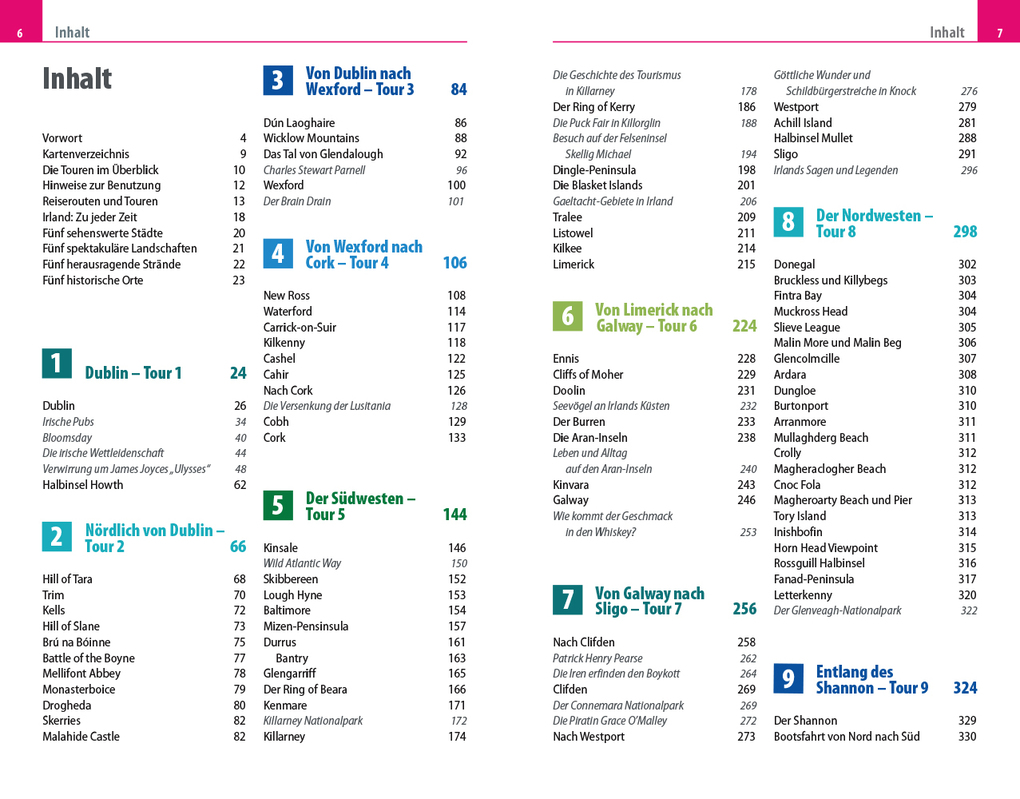 Weitere Ansicht: Reise Know-How Reiseführer Irland und Nordirland | Hartmut Engel, Hans-Günter Semsek