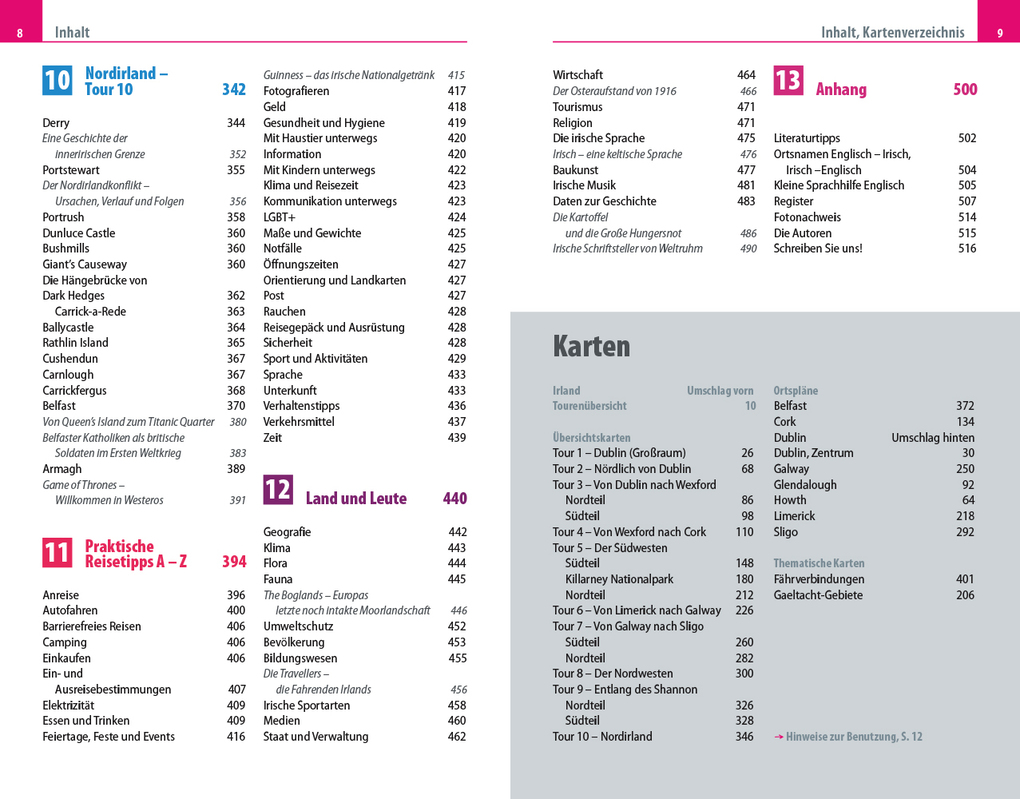 Weitere Ansicht: Reise Know-How Reiseführer Irland und Nordirland | Hartmut Engel, Hans-Günter Semsek