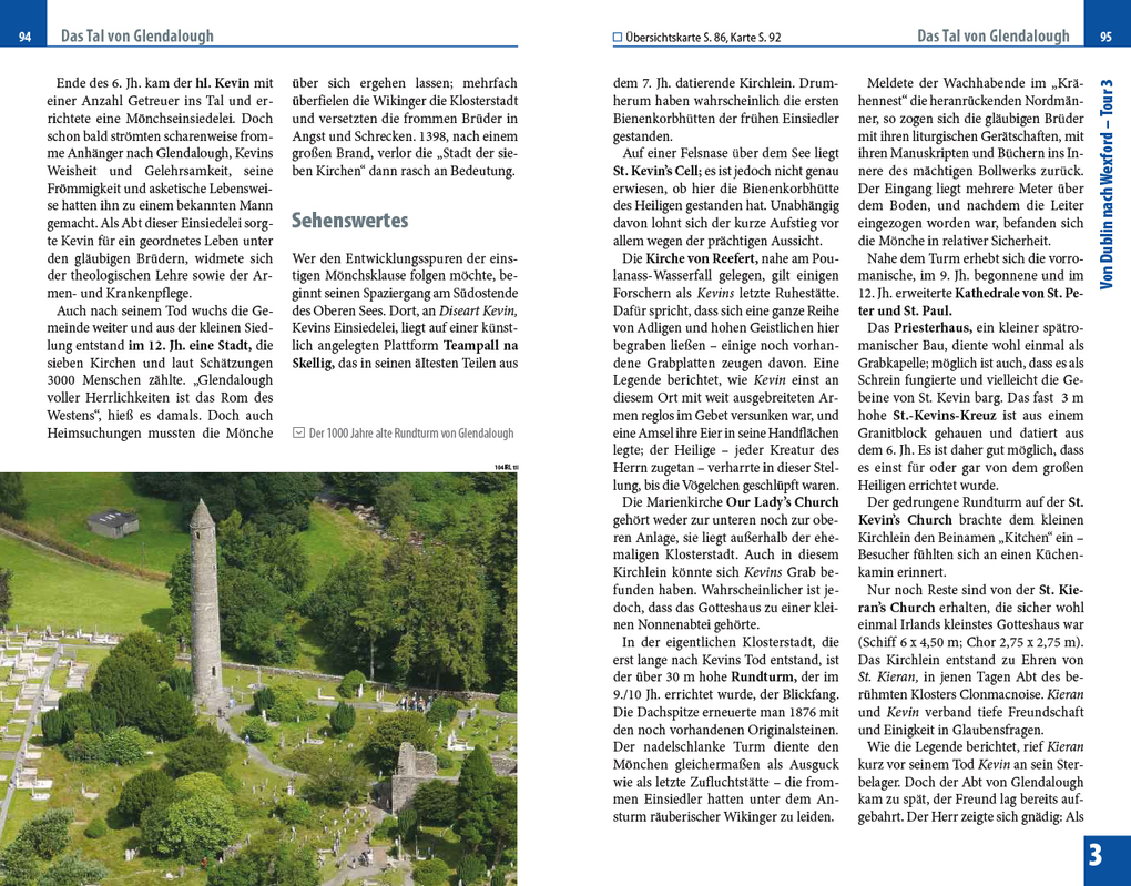 Weitere Ansicht: Reise Know-How Reiseführer Irland und Nordirland | Hartmut Engel, Hans-Günter Semsek